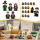 LEGO Harry Potter 76426 Dom na wodzie przy Hogwarcie™ - 1220607 - zdjęcie 4